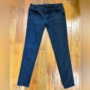Vigoss Black Women’s Skinny Jeans